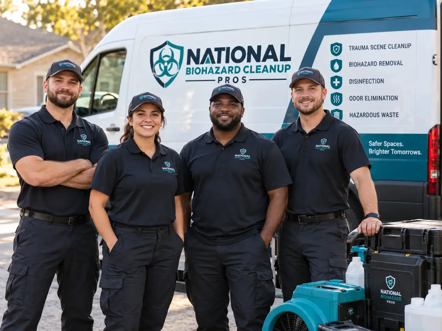 Biohazard Cleanup company in Green Cove Springs, FL